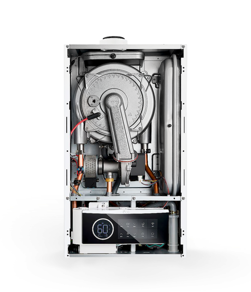 Full Premix Boiler 4